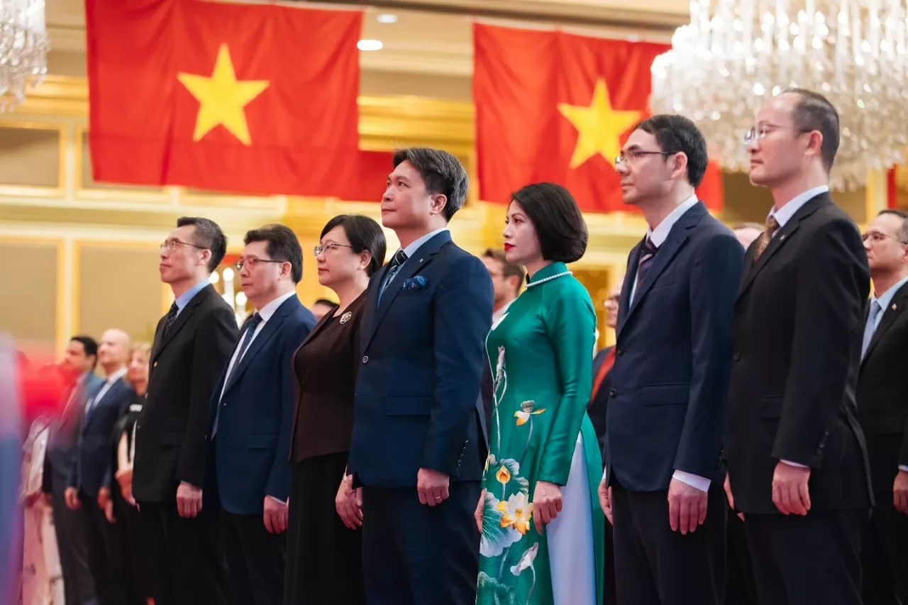 Kỷ niệm 80 năm Quốc khánh Việt Nam tại Quảng Châu, Trung Quốc: Giao thoa văn hóa, kết nối con người