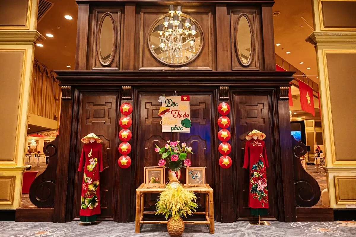 Kỷ niệm 80 năm Quốc khánh Việt Nam tại Quảng Châu, Trung Quốc: Giao thoa văn hóa, kết nối con người