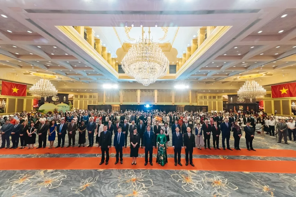 Kỷ niệm 80 năm Quốc khánh Việt Nam tại Quảng Châu, Trung Quốc: Giao thoa văn hóa, kết nối con người