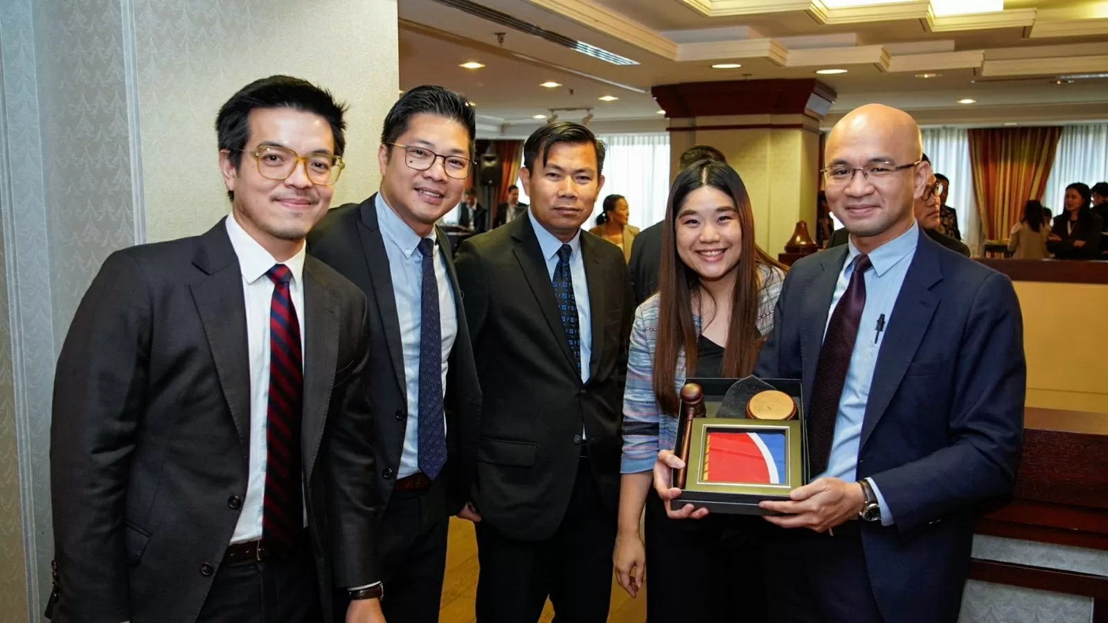 Việt Nam tiếp nhận vai trò Chủ tịch luân phiên Ủy ban ASEAN tại Washington