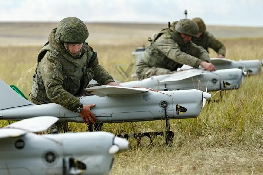UAV Nga UAV Nga