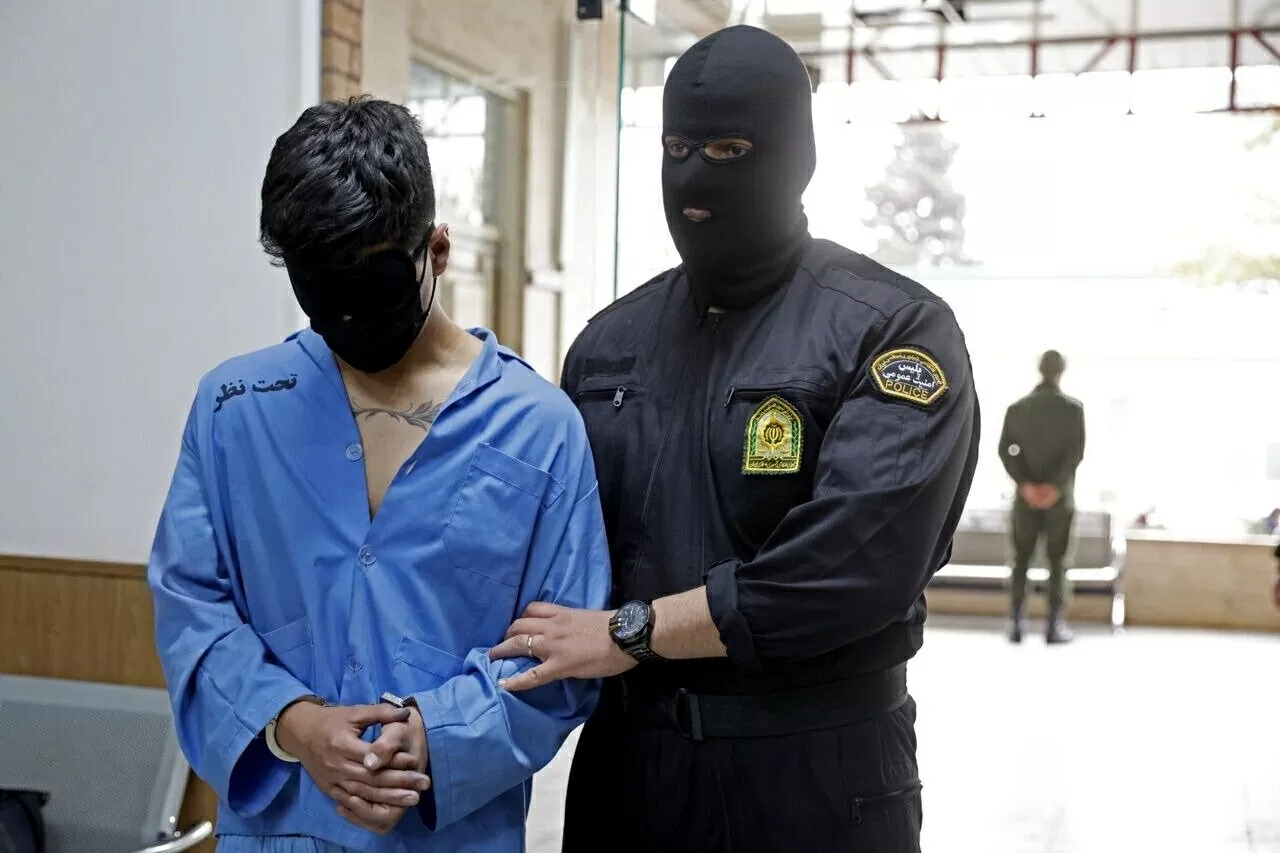 Iran phá mạng lưới liên quan tình báo Israel, bắt nhiều nghi phạm Iran phá mạng lưới liên quan tình báo Israel, bắt nhiều nghi phạm