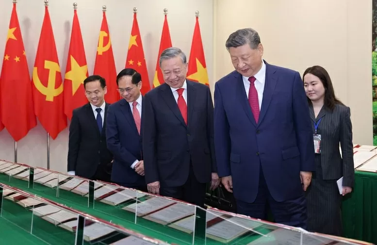 TS. Nguyễn Minh Phong: Nhiều cam kết mới tạo động lực mới cho quan hệ Việt Nam-Trung Quốc
