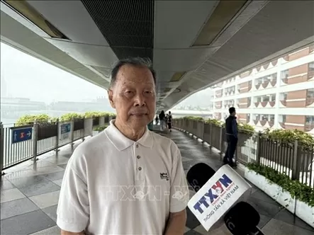 80 năm Quốc khánh: Nền tảng giúp Việt Nam ngày càng phát triển 80 năm Quốc khánh: Nền tảng giúp Việt Nam ngày càng phát triển