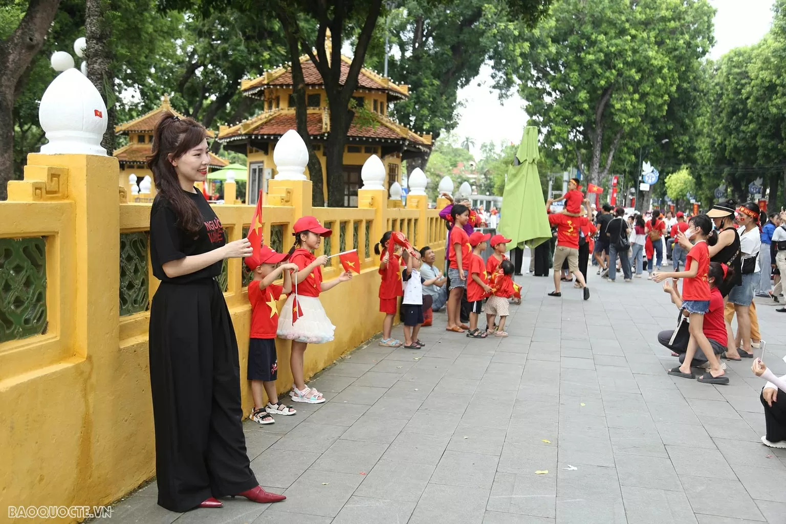 Bộ Ngoại giao - Địa điểm check-in hot đại lễ Quốc khánh 2/9 này Bộ Ngoại giao - Địa điểm check-in 'hot' đại lễ Quốc khánh 2/9