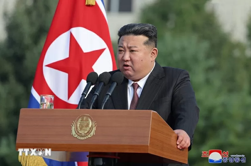Nhà lãnh đạo Triều Tiên Kim Jong Un chuẩn bị 'ra mắt' ở sự kiện ngoại giao đa phương tại Trung Quốc