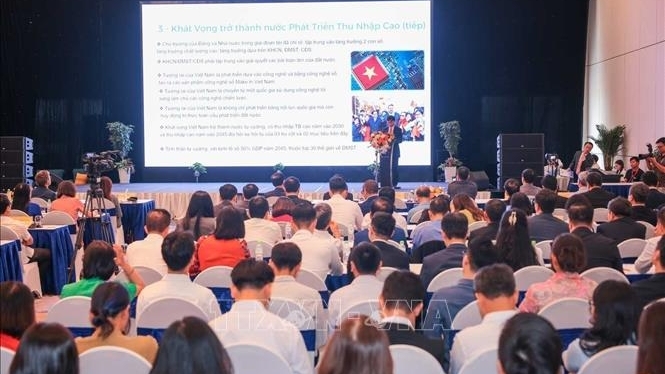 nen tang dot pha trong ky nguyen so cua viet nam