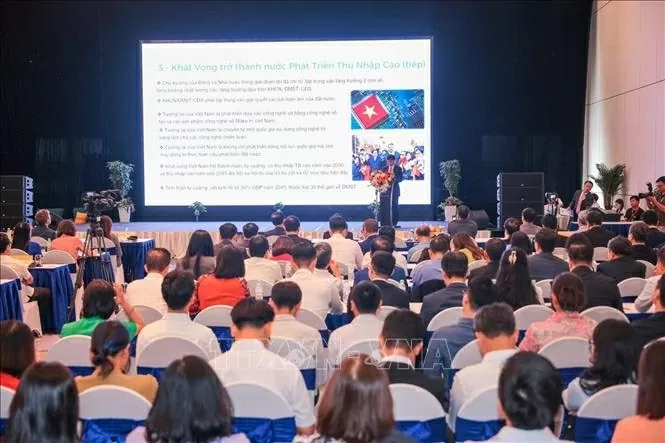 Nền tảng đột phá trong kỷ nguyên số của Việt Nam Nền tảng đột phá trong kỷ nguyên số của Việt Nam