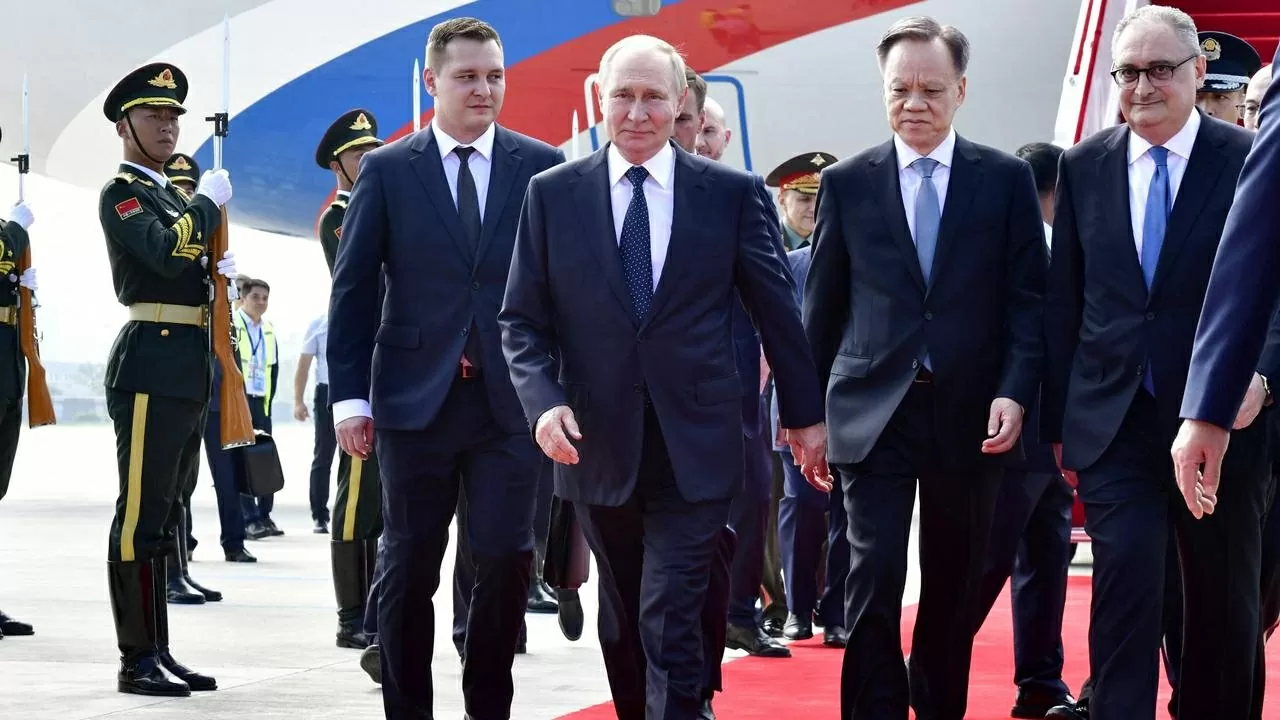 Tổng thống Putin bắt đầu thăm chính thức Trung Quốc, lên kế hoạch gặp Chủ tịch Triều Tiên Kim Jong Un