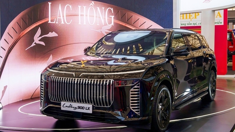 Điểm mặt những mẫu ô tô ra mắt tại Việt Nam trong tháng 8/2025