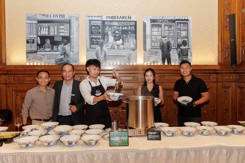 Kỷ niệm 80 năm Quốc khánh tại Áo: Tràn ngập sắc màu, âm thanh và văn hóa