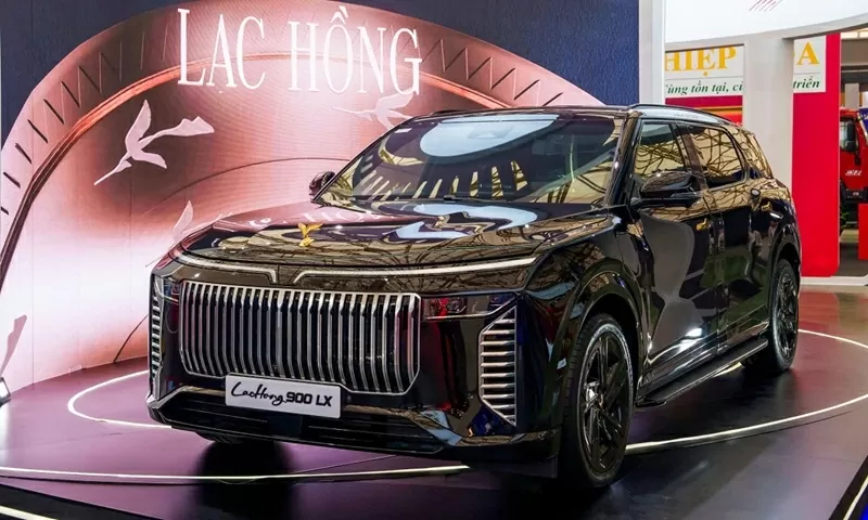 Điểm mặt những mẫu ô tô mới vừa ra mắt tại Việt Nam trong tháng 8/2025.