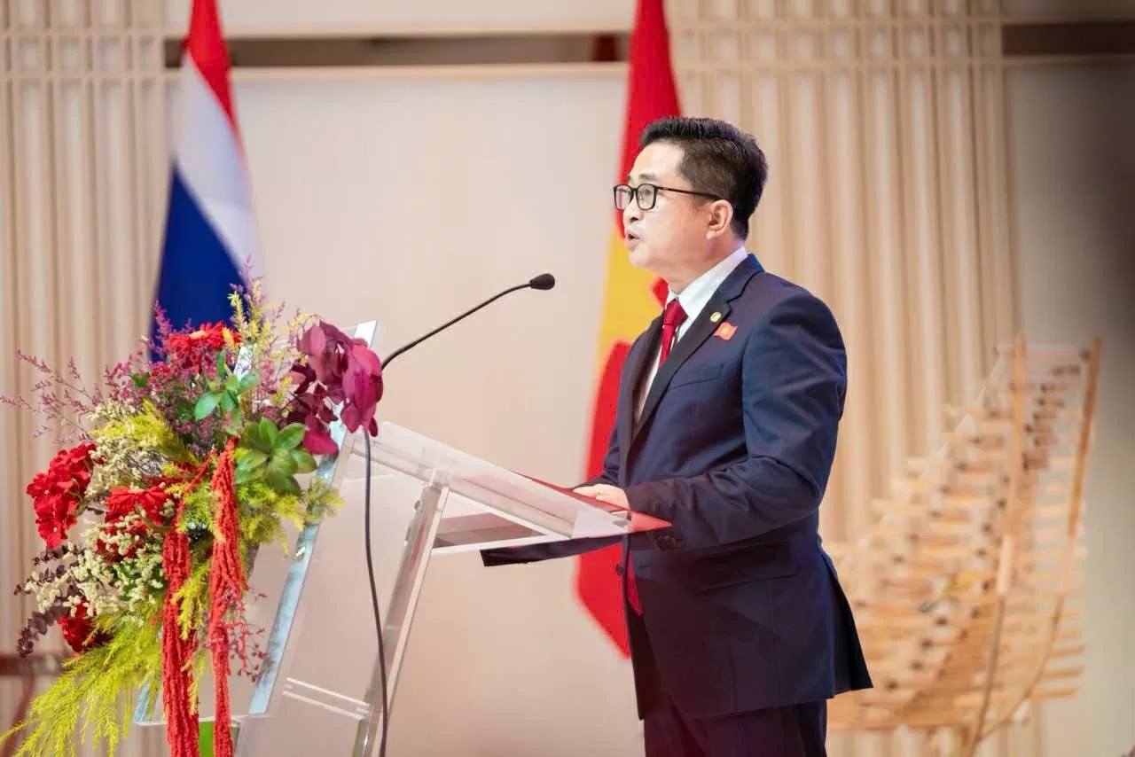 Chuỗi hoạt động chào mừng 80 năm Quốc khánh tại Udon Thani (Thái Lan)