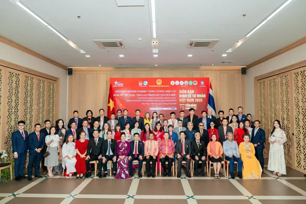 Chuỗi hoạt động chào mừng 80 năm Quốc khánh tại Udon Thani (Thái Lan)