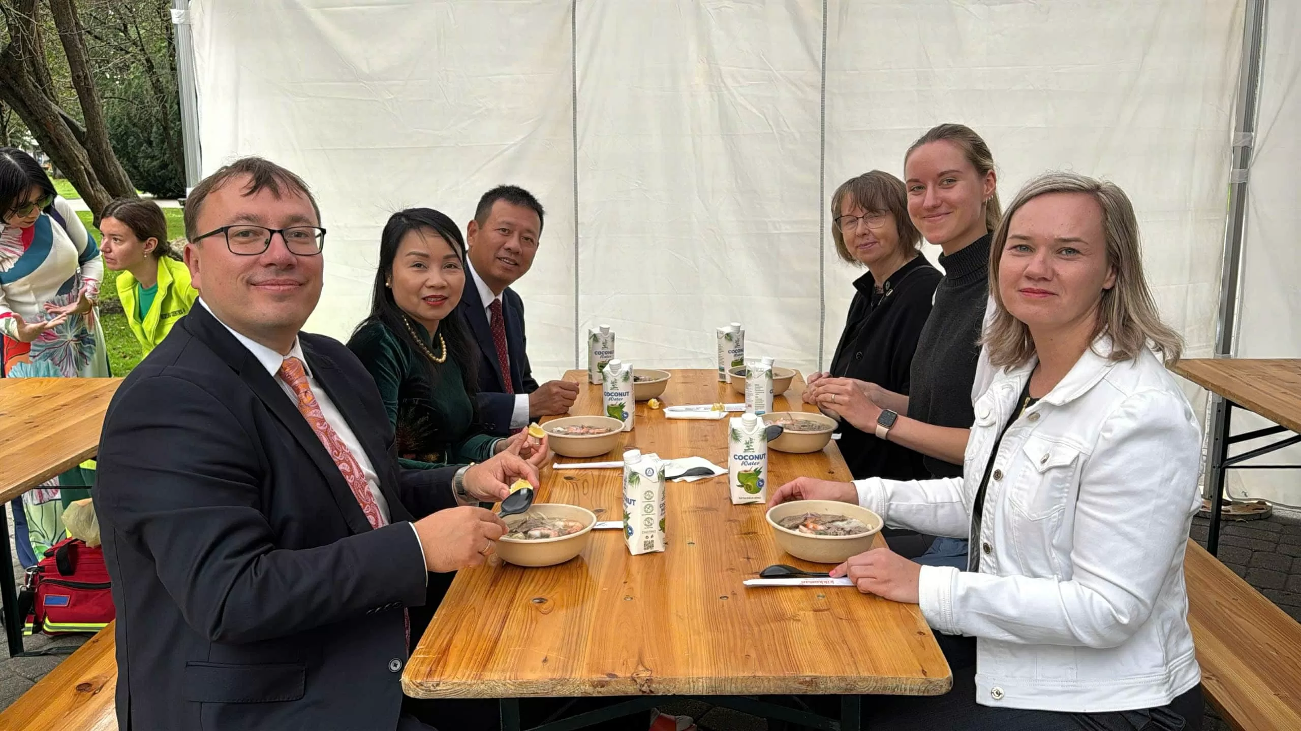 Lễ hội Việt Nam tại Latvia 2025: Lan tỏa văn hóa và cơ hội hợp tác giữa hai nước