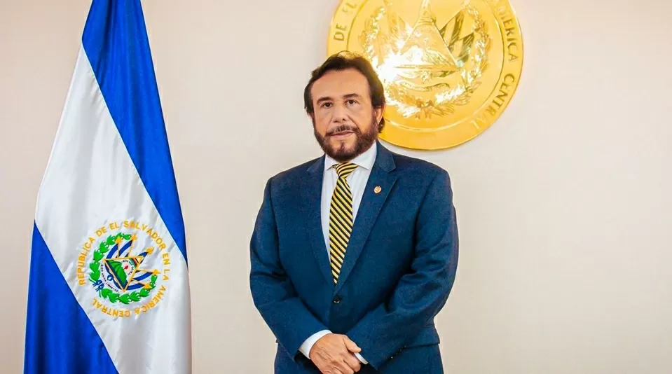 Phó Tổng thống El Salvador: Cách mạng tháng Tám là biểu tượng toàn cầu của sức mạnh đoàn kết dân tộc và tinh thần tự lực tự cường Phó Tổng thống El Salvador: Cách mạng tháng Tám là biểu tượng toàn cầu của sức mạnh đoàn kết dân tộc và tinh thần tự lực tự cường