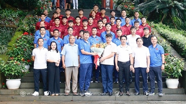 Nhận định U23 Việt Nam tại bảng C vòng loại U23 châu Á 2026