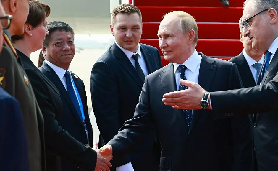 Nga hoan nghênh thỏa thuận Alaska mở lối hòa bình Ukraine, cáo buộc phương Tây gây khủng hoảng Nga hoan nghênh thỏa thuận Alaska mở lối hòa bình Ukraine, cáo buộc phương Tây gây khủng hoảng