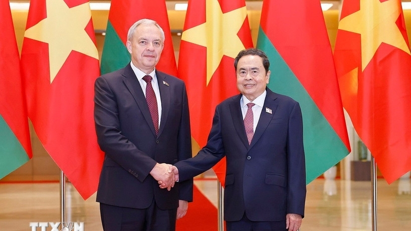 Việt Nam-Belarus thúc đẩy lộ trình phát triển hợp tác giai đoạn 2025 - 2027