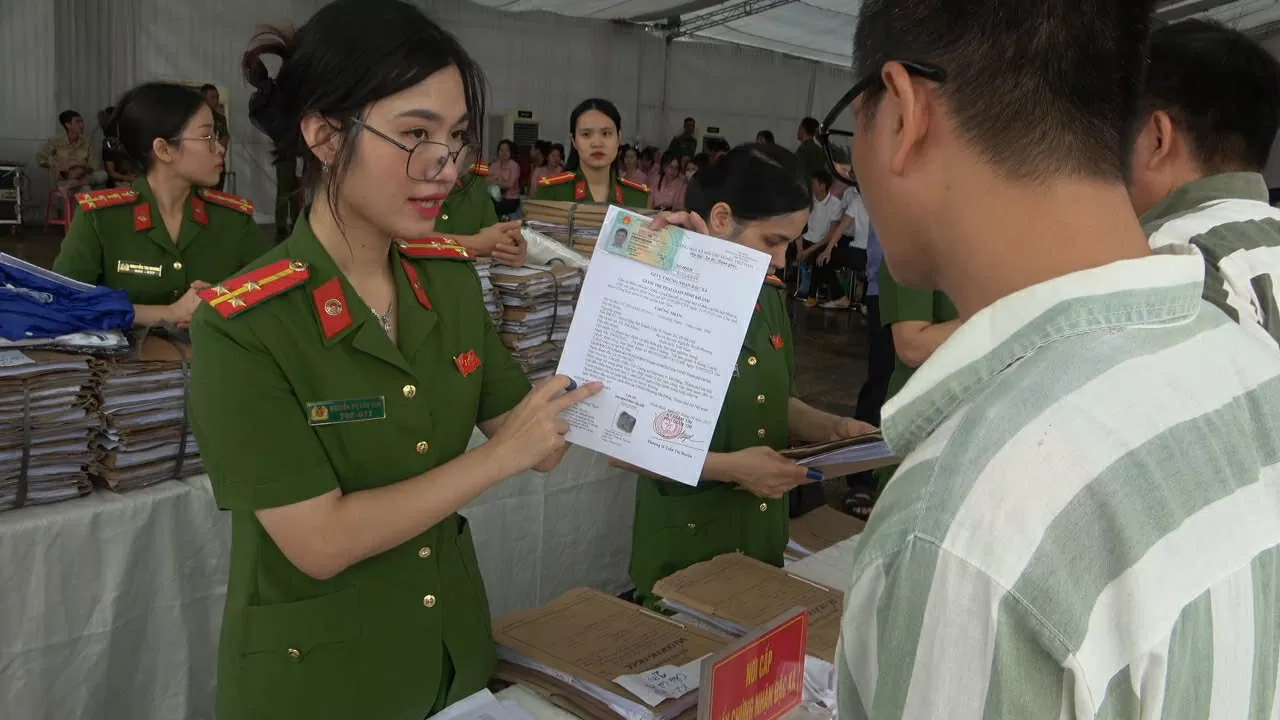 Việt Nam khẳng định chính sách nhân đạo, công khai và minh bạch trong đặc xá Việt Nam khẳng định chính sách nhân đạo, công khai và minh bạch trong đặc xá