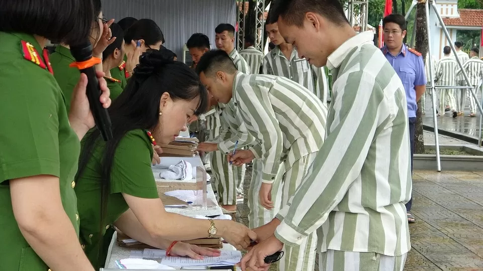 Việt Nam khẳng định chính sách nhân đạo, công khai và minh bạch trong đặc xá Việt Nam khẳng định chính sách nhân đạo, công khai và minh bạch trong đặc xá
