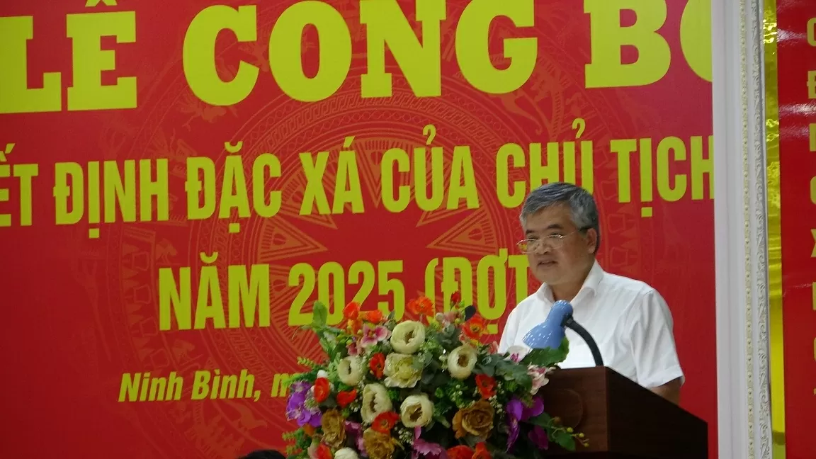 Việt Nam khẳng định chính sách nhân đạo, công khai và minh bạch trong đặc xá Việt Nam khẳng định chính sách nhân đạo, công khai và minh bạch trong đặc xá