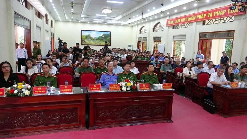 Việt Nam khẳng định chính sách nhân đạo, công khai và minh bạch trong đặc xá Việt Nam khẳng định chính sách nhân đạo, công khai và minh bạch trong đặc xá