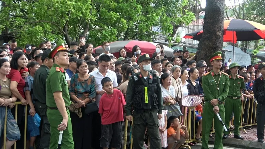 Việt Nam khẳng định chính sách nhân đạo, công khai và minh bạch trong đặc xá Việt Nam khẳng định chính sách nhân đạo, công khai và minh bạch trong đặc xá