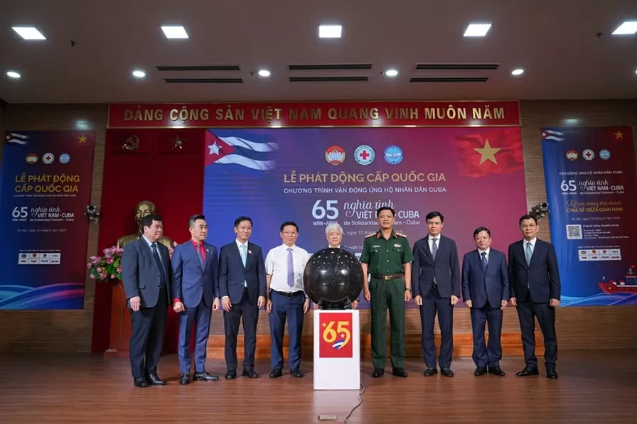 MB đã phối hợp tổ chức Lễ phát động ngày 13/8/2025, đồng thời triển khai đồng bộ các ấn phẩm, kênh truyền thông vận động trên phạm vi cả nước.