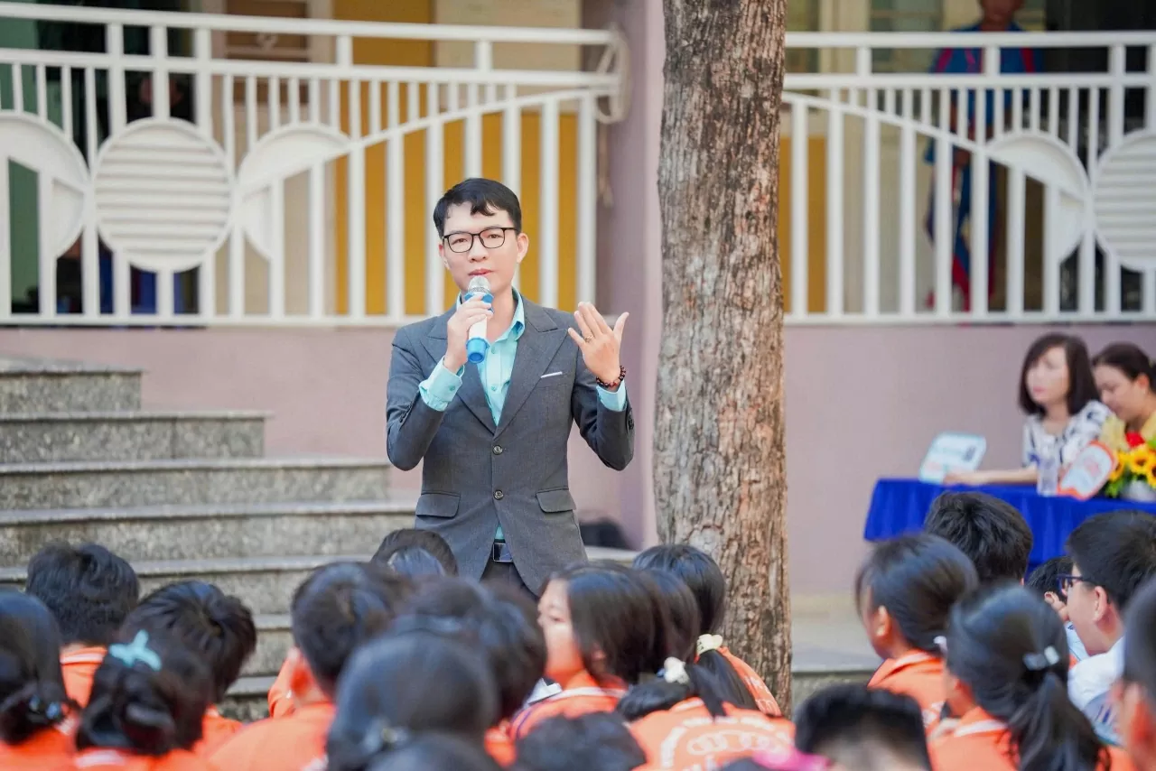 Quốc khánh 2/9: Người trẻ gieo những hạt giống nhân văn, tử tế Quốc khánh 2/9: Người trẻ gieo những hạt giống nhân văn, tử tế