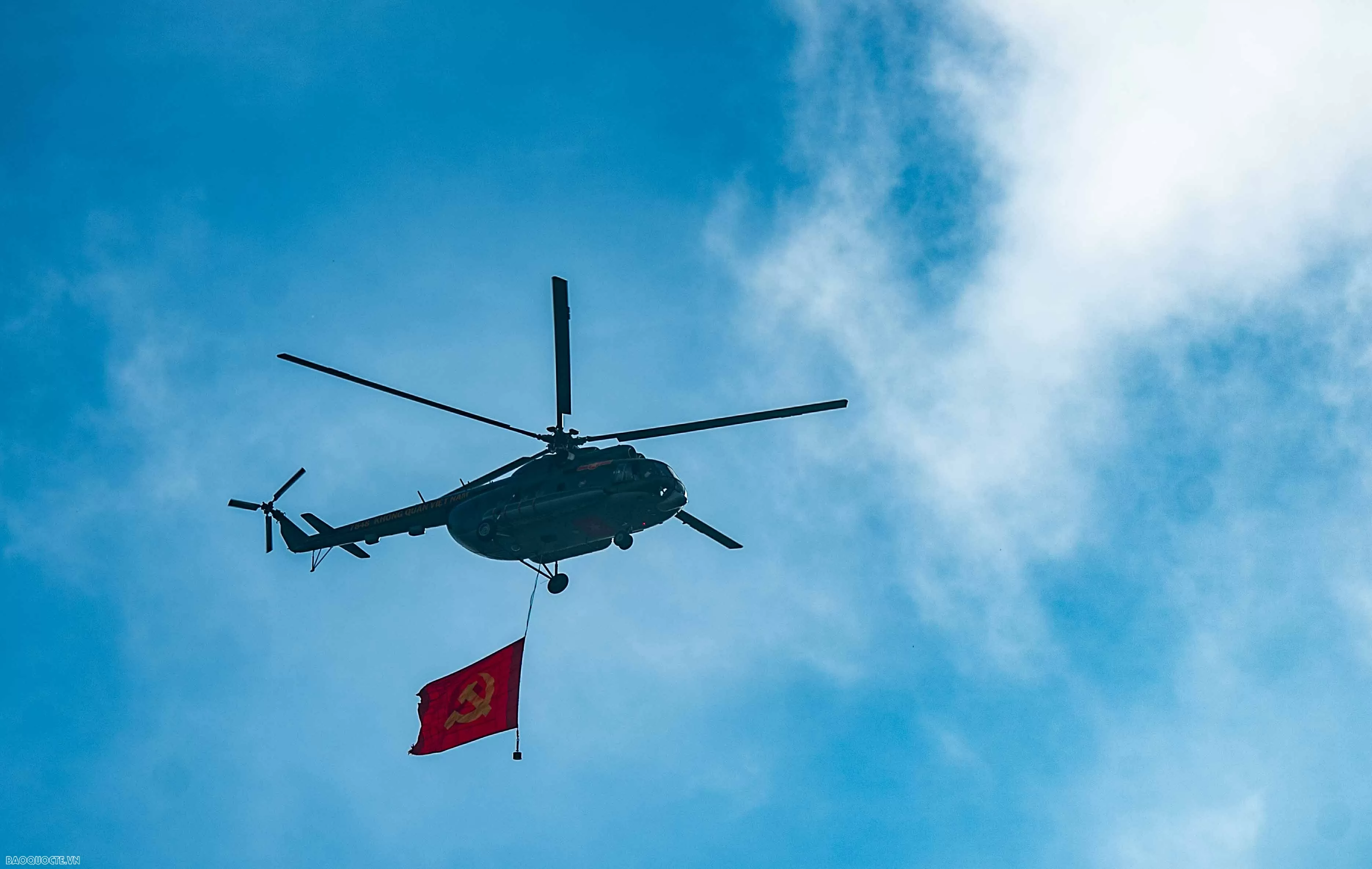 Tổng Bí thư: Không có lực cản nào, không có lý do gì có thể ngăn bước Việt Nam trường tồn và phát triển