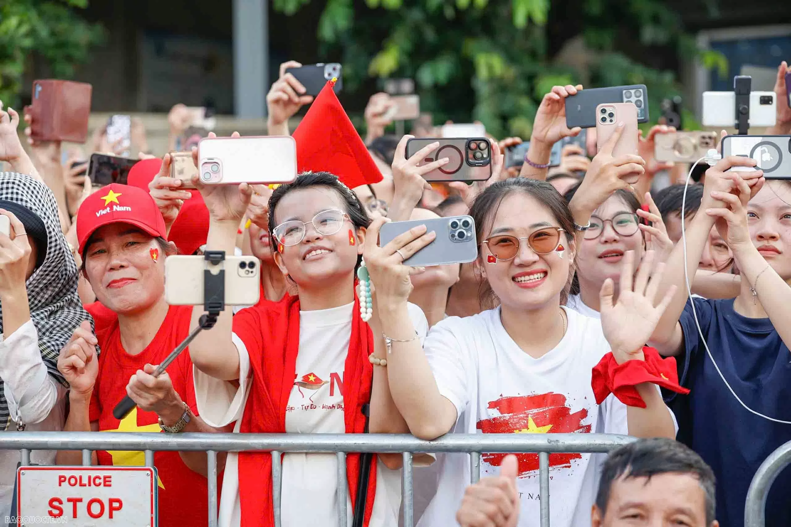 Hình ảnh lễ diễu binh, diễu hành kỷ niệm 80 năm Quốc khánh Hình ảnh lễ diễu binh, diễu hành kỷ niệm 80 năm Quốc khánh