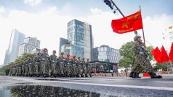 Đồng bộ các giải pháp xây dựng nền quốc phòng toàn dân vững mạnh, hiện đại