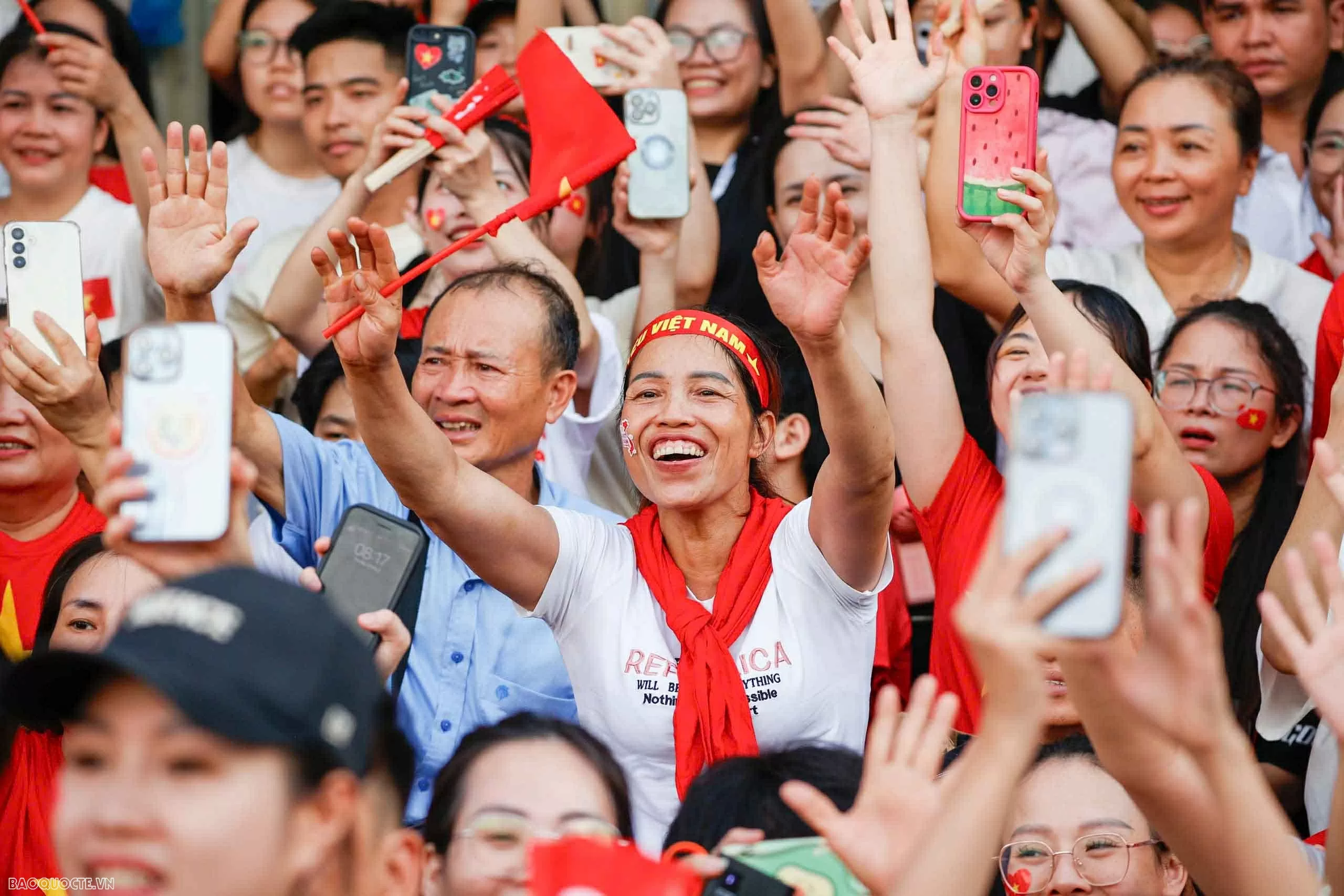 Hình ảnh lễ diễu binh, diễu hành kỷ niệm 80 năm Quốc khánh