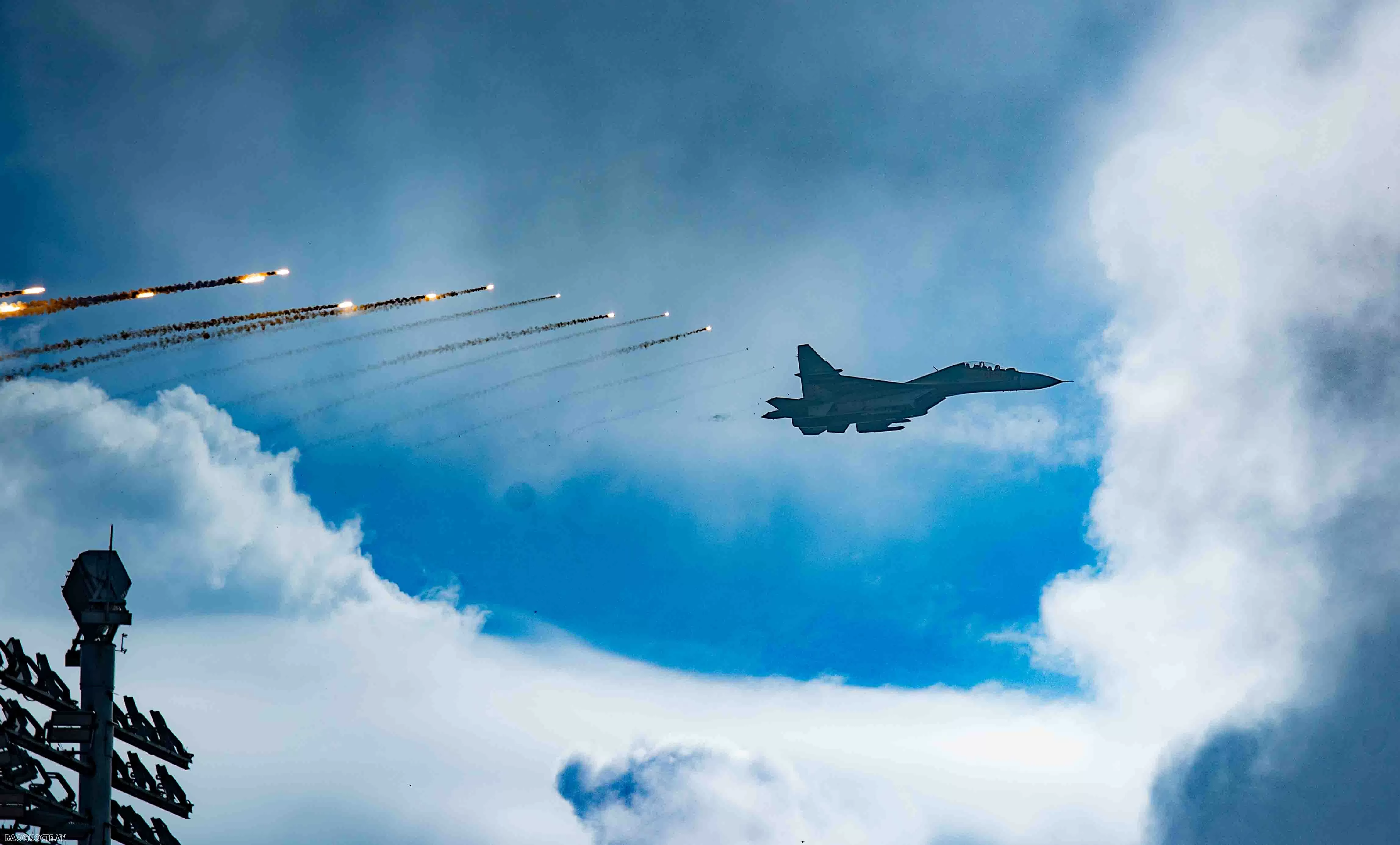 Hình ảnh lễ diễu binh, diễu hành kỷ niệm 80 năm Quốc khánh Hình ảnh lễ diễu binh, diễu hành kỷ niệm 80 năm Quốc khánh