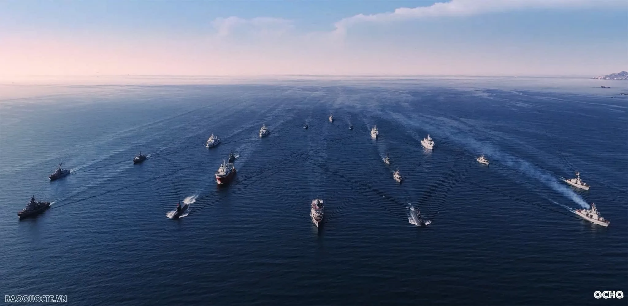 Hình ảnh lễ diễu binh, diễu hành kỷ niệm 80 năm Quốc khánh