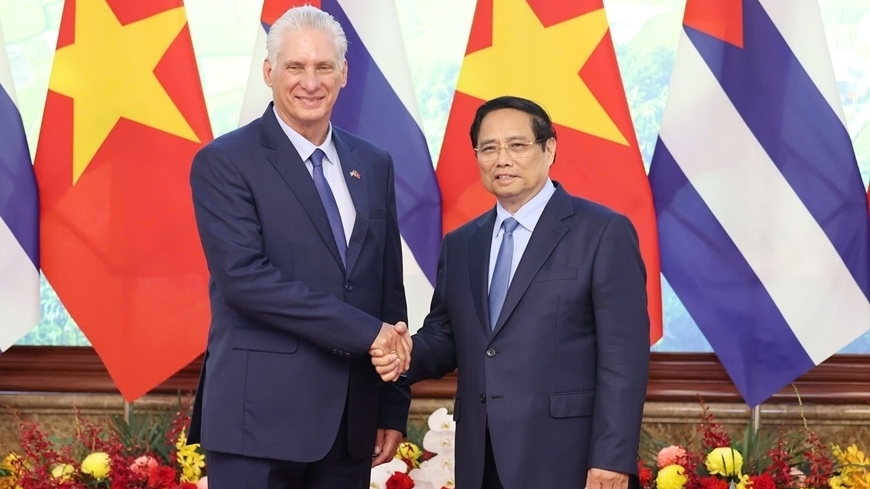 thu tuong chinh phu viet nam se tiep tuc trien khai cac bien phap nham ho tro cuba mot cach thiet thuc