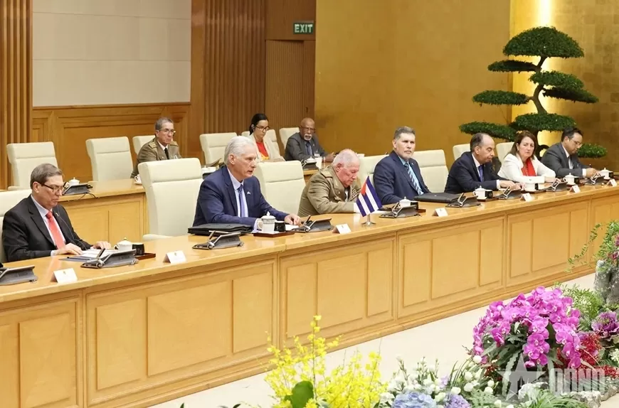 Thủ tướng Chính phủ: Việt Nam sẽ tiếp tục triển khai các biện pháp nhằm hỗ trợ Cuba một cách thiết thực