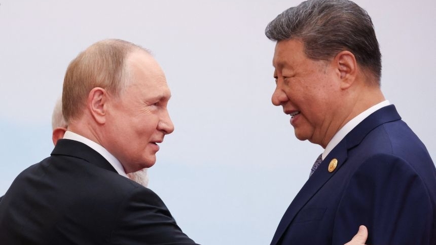 chu tich trung quoc tap can binh quan he nga trung dung vung truoc bien dong quoc te