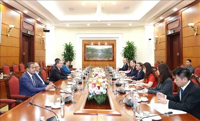 Việt Nam-Venezuela Việt Nam-Venezuela