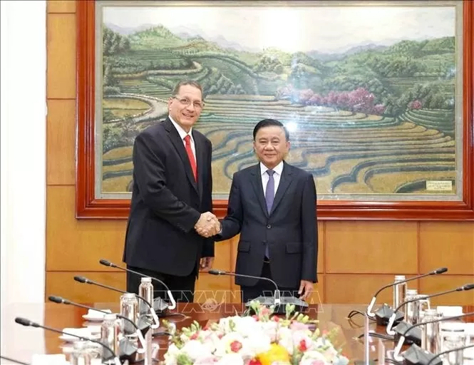 Việt Nam-Venezuela