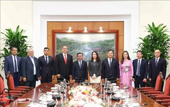 Việt Nam-Venezuela Việt Nam-Venezuela