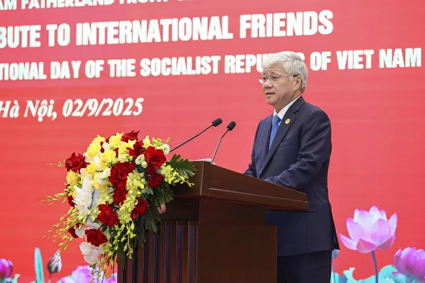 Tri ân tình cảm và đóng góp của bạn bè quốc tế dành cho Việt Nam Tri ân tình cảm và đóng góp của bạn bè quốc tế dành cho Việt Nam