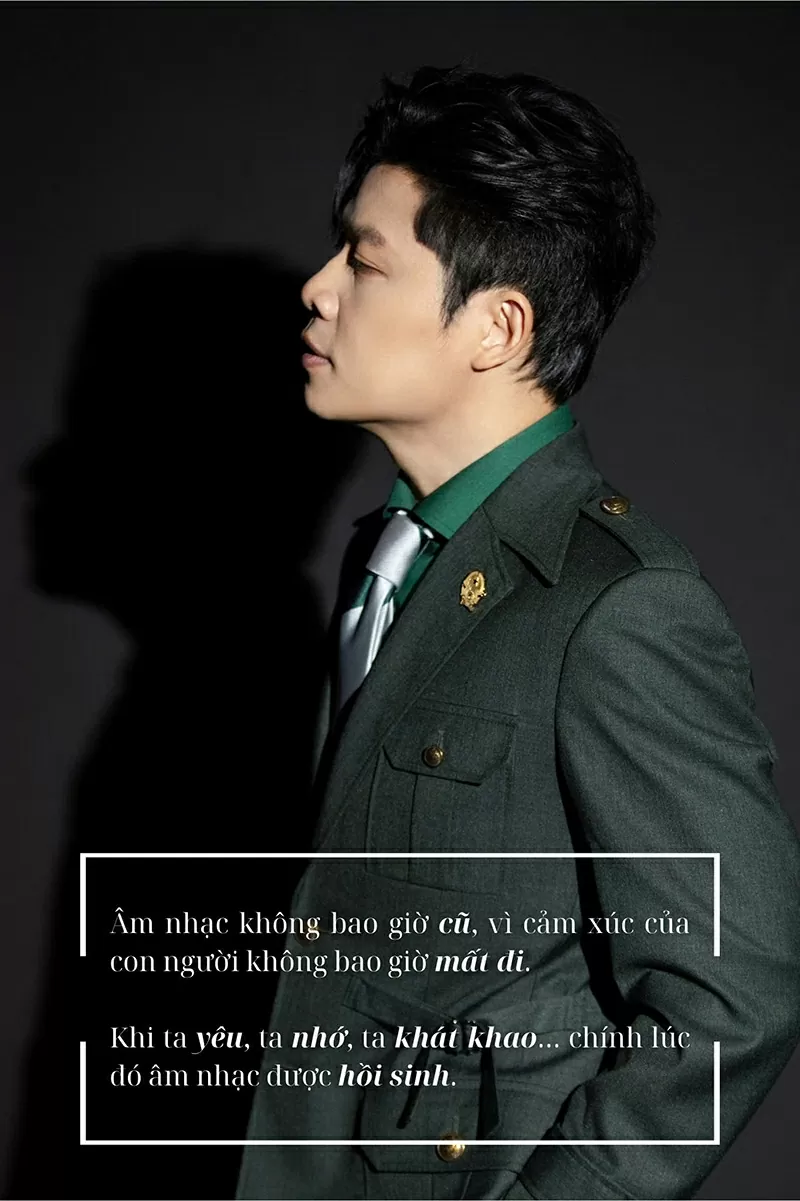 Nhạc sĩ Nguyễn Văn Chung: Người kể chuyển bằng giai điệu