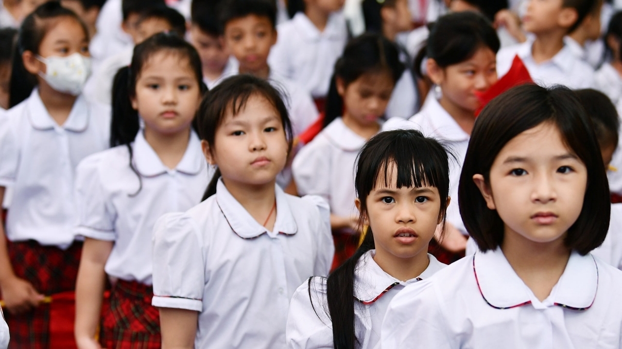 Ngày mai (6/10), Hà Nội đề xuất cho toàn bộ học sinh nghỉ học