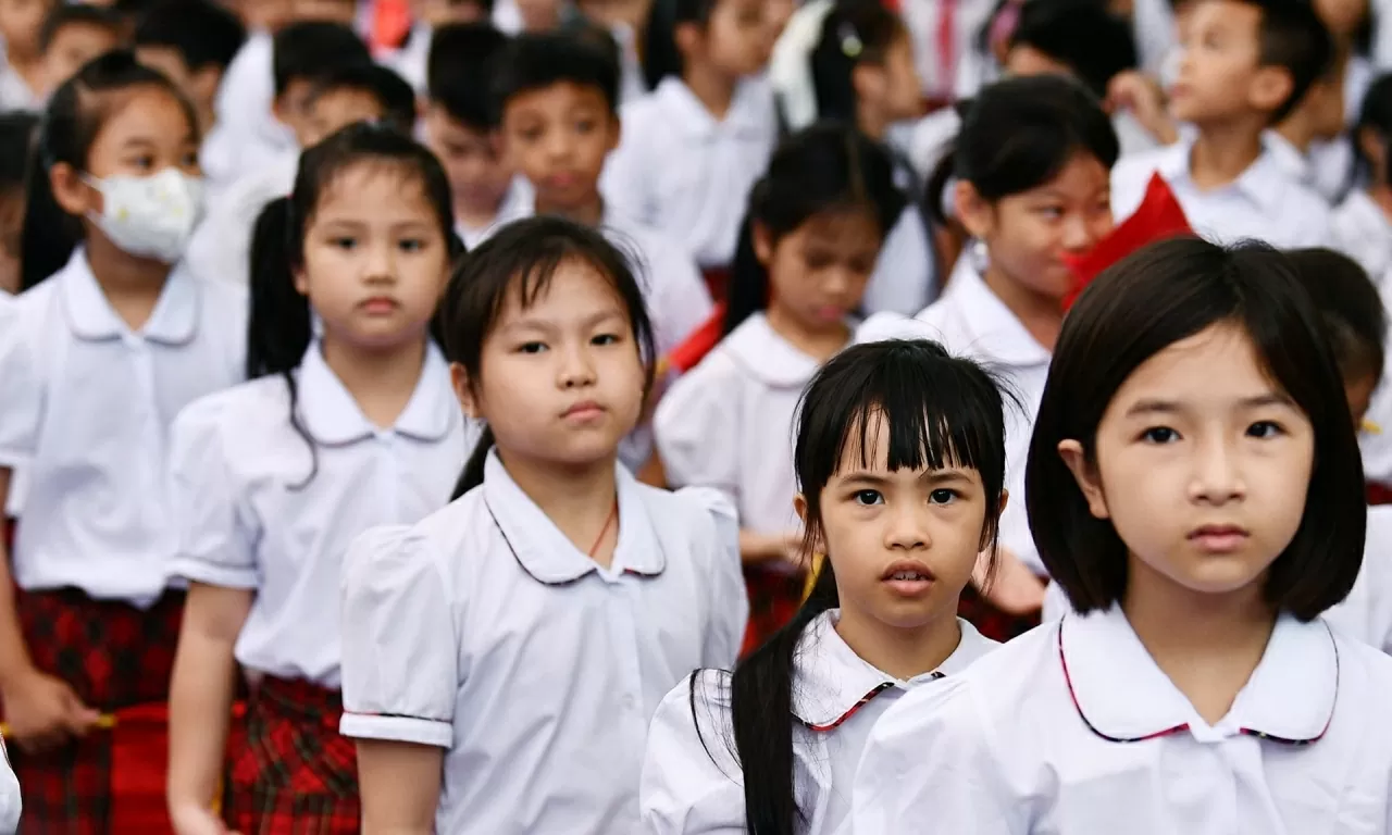 Tăng 60.000 học sinh năm học mới, quy mô trường lớp Hà Nội ra sao?