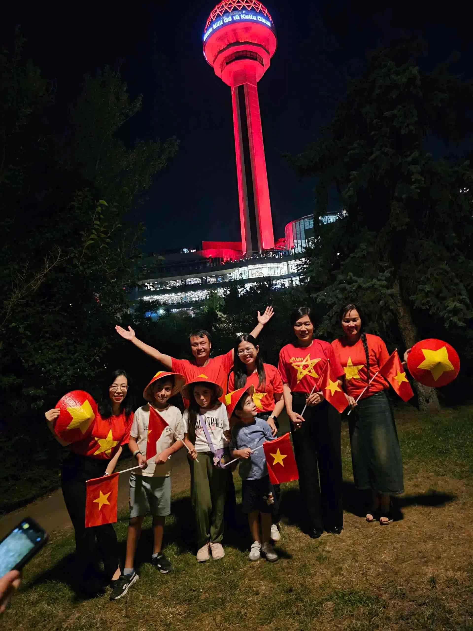 Kỷ niệm 80 năm Quốc khánh Việt Nam tại Thổ Nhĩ Kỳ