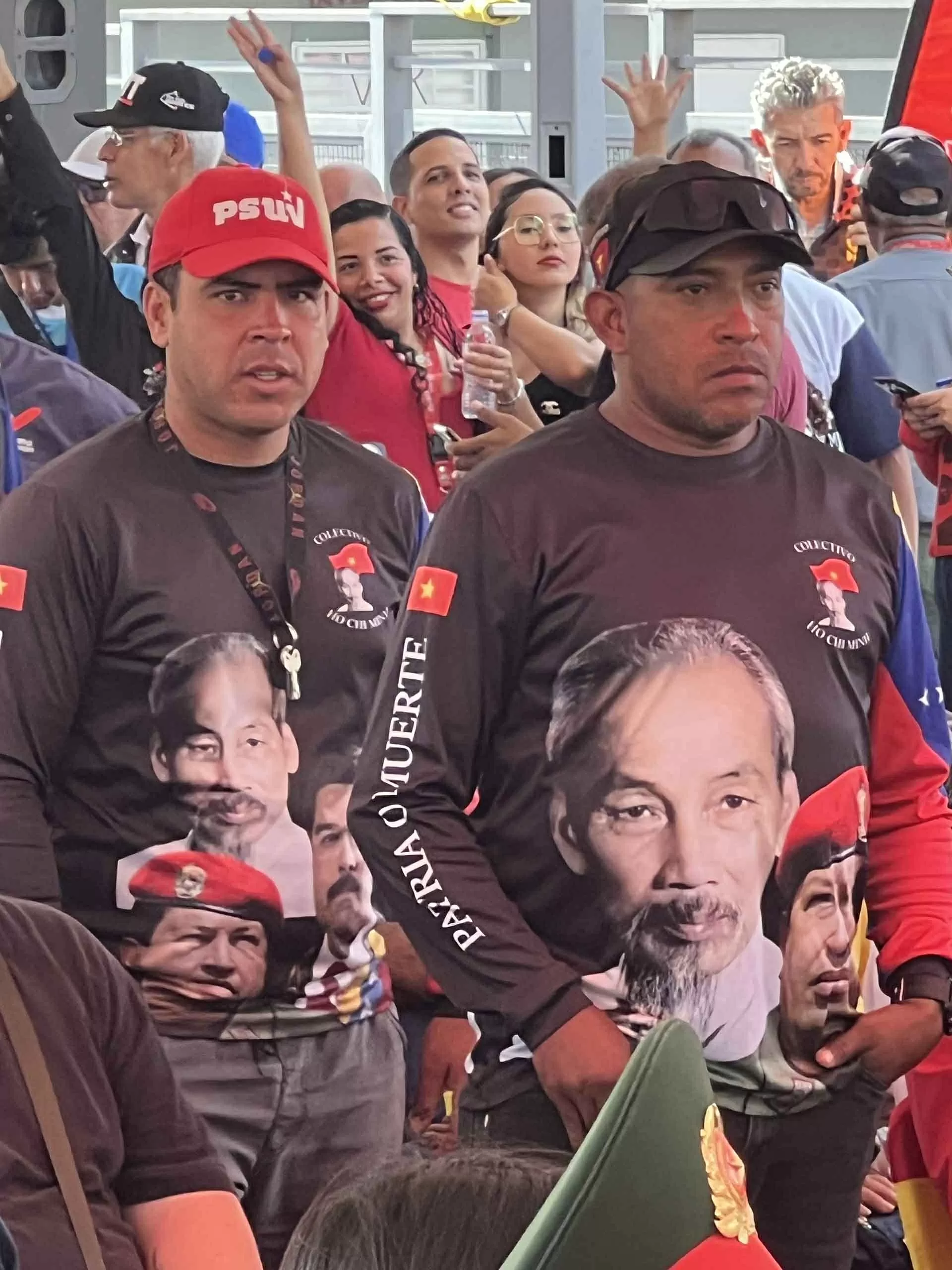 Venezuela tổ chức trọng thể Lễ kỷ niệm 80 năm Cách mạng tháng Tám và Quốc khánh Việt Nam Venezuela tổ chức trọng thể Lễ kỷ niệm 80 năm Cách mạng tháng Tám và Quốc khánh Việt Nam