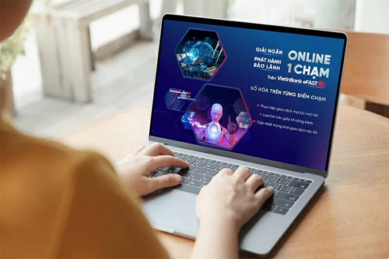 VietinBank đảm bảo giao dịch điện tử của khách hàng tổ chức theo Thông tư 17