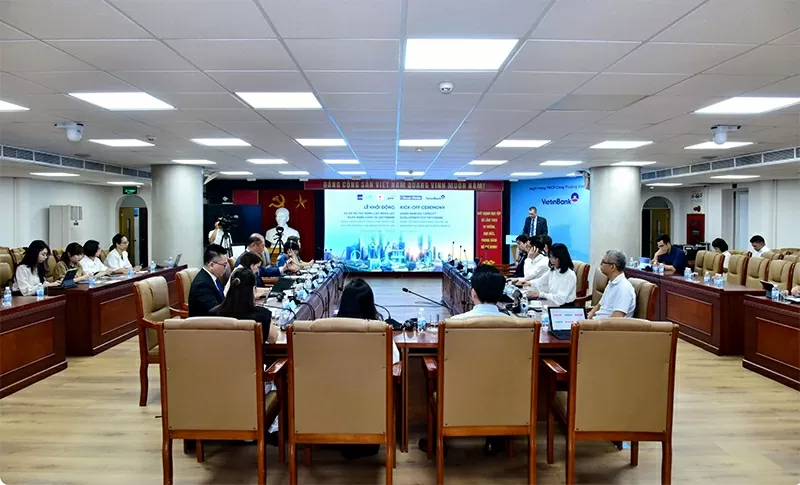 VietinBank khởi động hoạt động hỗ trợ kỹ thuật thuộc cấu phần 'Nâng cao năng lực Ngân hàng xanh': Bước tiến quan trọng hướng tới phát triển bền vững